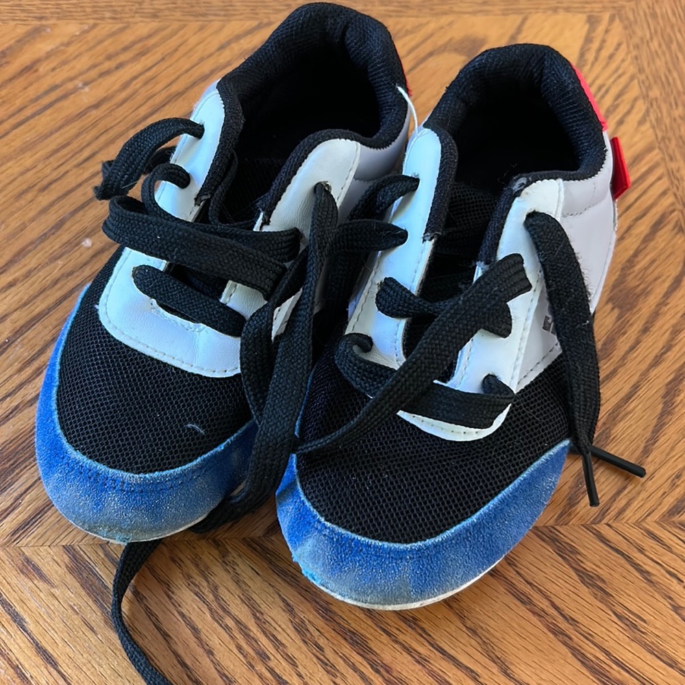 Soviet boy shoes (toddler)